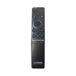 שלט ייעודי למסך טלוויזיה SAMSUNG חכמות, דגם: 2, אריזת קופסא | SIGMA | SI-TV-SAM2