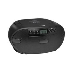רדיו דיסק כולל Bluetooth שחור | SAKAL | 104077