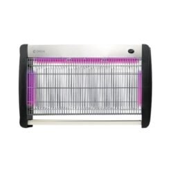 קטלן יתושים 40 לד UV , אולטרה סגול | OMEGA | OM IK291-40LED | 8W