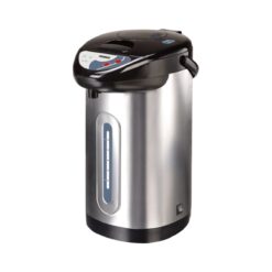טרמוס  מיחם נירוסטה חשמלי 24 כוסות + משאבה, דגם: HEMILTON - 1601 - HEM-1601
