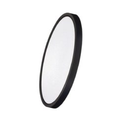 צמוד תקרה | גוף שחור | OMEGA | NEXT-600-60W-BK-CCT | IP40 | 600Ø | CCT-3 | 60W | NEXT