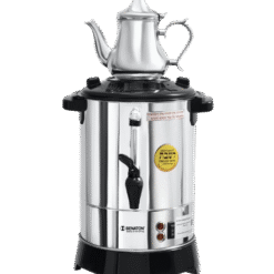 מיחם "סמוברד" נירוסטה 60 כוסות כולל קומקום פילטר - BENATON - BT-8090-60 - 0000W