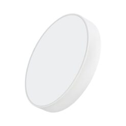 צמוד תקרה | גוף לבן | OMEGA | OM-VGS80-100W-CCT-WH | 800Ø | CCT-3 | 100W | VEGAS