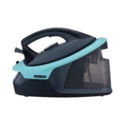 מגהץ קיטור קרמי מקצועי - 2400W, צבע: שחור/ירקרק, דגם: HEMILTON - 268 - HEM-268