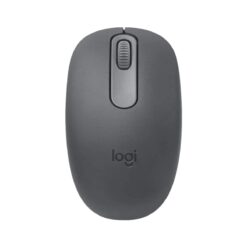 עכבר BT אלחוטי - Bluetooth - צבע: Graphite, דגם: Logitech - 91000-745-90 - M196