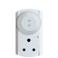 טיימר/שעון שבת למזגן חכם - תקע שקע -  SMARTR - WF-TAS-22A - 230V/16A - Wi-Fi - 2HP