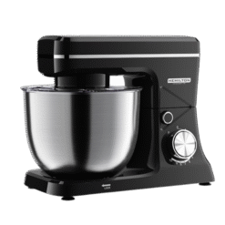 מיקסר ביתי, קערה 4.5 ליטר - 400W, צבע: שחור, דגם: HEMILTON - 2203 - HEM-2203