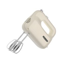 מיקסר יד, בצבע לבן - 250W - דגם: HEMILTON - 2168 - HEM-2168
