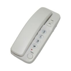 טלפון סנדוויץ שולחני - לבן - SAKAL - 104254W - S-1000