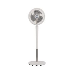 מאוורר עומד | "9 | 3 כנפיים | לבן/אפור | MATRIX | MX-HT9-70W-WHGR | HI-TECH | 70W