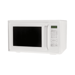 מיקרוגל דיגיטלי עם ידית, 23 ליטר, צבע: לבן, דגם: MIDEA - 6563 - EM823A2GU