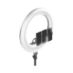 רינג לייט מקצועי, בקוטר "45W - 45cm/18 - דגם: MIRACASE - 99914-014-16 - MSSL18