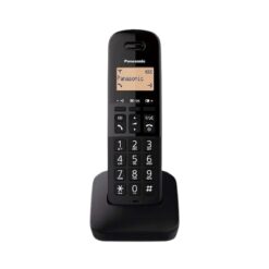 טלפון אלחוטי פנסוניק | שחור | Panasonic | KX-TGB610SPB | KX-TGB610