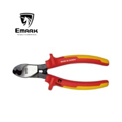 קאטר/תוכי חותך כבל חשמל 6" מבודד | EMARK | 80146 | 1000V VDE