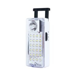 תאורת חירום  | 24+1 לד Tornado Basic | 528Lm | LED | סוללת ליתיום OMEGA | OM-L25-3.7V | 3.7V/2.2Ah