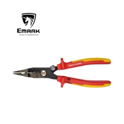 פלייר מולטי פונקציונאלי 8" מבודד | EMARK | 80143 | 1000V VDE