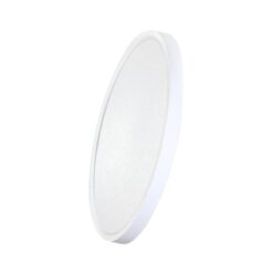 צמוד תקרה | גוף לבן | OMEGA | NEXT-480-50W-WH-CCT | IP40 | 480Ø | CCT-3 | 50W | NEXT