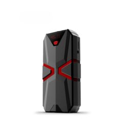 בוסטר התנעה/סוללת חירום 12000mAH עם פנס, תצוגה דיגיטלית | OMEGA | OM-DN06-12000MAH | DN06