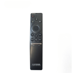 שלט ייעודי למסך טלוויזיה SAMSUNG חכמות, דגם: 2, אריזת קופסא - SIGMA - SI-TV-SAM2
