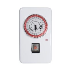 טיימר / שעון שבת (זיזים) כולל מפסק דו קוטבי לדוד לתיבה אנכית - תה"ט, דגם: Wise Electric - 440006 - TIMER S2