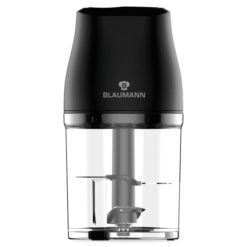 כוס שייקר נייד אלחוטי נטען, צבע: שחור/רוז גולד - FASHION TV - FTV0176 - 60W