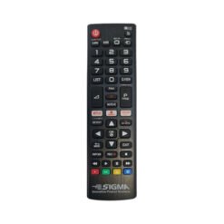 שלט ייעודי למסך טלוויזיה LG, דגם: 1, אריזת קופסא | SIGMA | SI-TV-LG