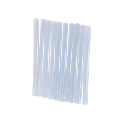 נרות דבק חם (10 יח') OMEGA - OM-GS-7X100-10 - Ø7X100