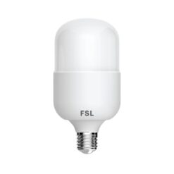 נורת סופר לד - FSL - FS-TS80-24W-D - E27/T80 - 2160Lm/6500K - 24W