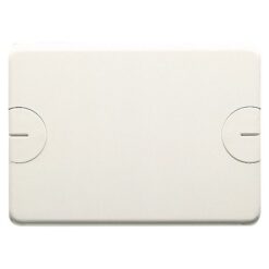 מסגרת/מכסה 4 מודול אטום - גוויס - GEWISS - GW24211 - COMBI