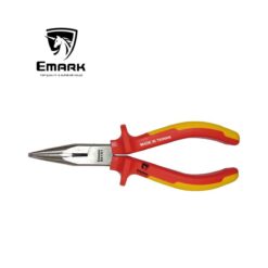 פלייר אף ארוך 6" מבודד | EMARK | 80151 | 1000V VDE
