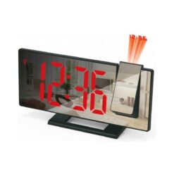 שעון לד עם מקרן - GERMAINE - NY-7221