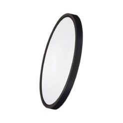 צמוד תקרה | גוף שחור | OMEGA | NEXT-480-50W-BK-CCT | IP40 | 480Ø | CCT-3 | 50W | NEXT