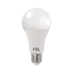 נורת לד ליבון | FSL | FS-A70-17W-D | E27/A70 | 1530Lm/6500K | 17W