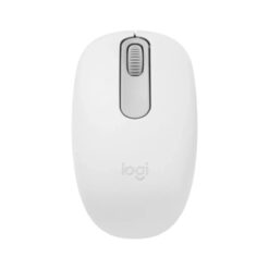 עכבר BT אלחוטי - Bluetooth - צבע: לבן, דגם: Logitech - 91000-746-00 - M196