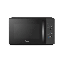 מיקרוגל מכני 25 ליטר בצבע שחור, דגם: MIDEA - 65007 - MM8P022KG-B