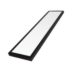 פאנל ת.ישירה עה"ט  | מלבני | גוף שחור | OMEGA | CL-BKL30120-85W-CCT-BK | IP20 | 300x1200mm | 120° | 8500Lm | CCT-3 | 85W | Super Light