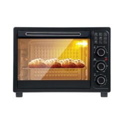 טוסטר אובן 38 ליטר | MATRIX | MX-ULTRA-38L-BK | ULTRA | 1700W