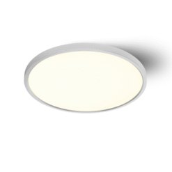 פאנל לד צמוד תקרה, גוף לבן - THELUX - LLT-CM-DEPO-56W - 600Ø - CCT-3 - 56W - DEPO