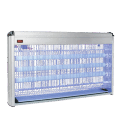 קטלן יתושים מכאני קוייל נחושת, אולטרה סגול - OMEGA - OM IK201-3x20W - T5 - 60W - Mechani