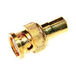 מתאם RCA ל-PL55 | מוזהב | SAKAL | 125014