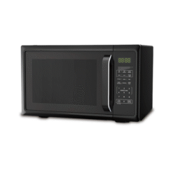 מיקרוגל דיגיטלי עם ידית, 23 ליטר, צבע: שחור, דגם: MIDEA - 6564 - EM823A2GU