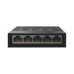 מתג/סוויץ' שולחני 5 יציאות - Desktop Switch 5 Port 1000Mbps - דגם: TP-LINK - 99360-015-06 - LS1005G