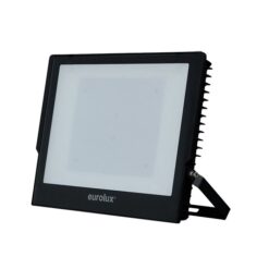 פנס הצפה מקצועי - F-LUX300B/DL - EUROLUX - IP66 - 31,500Lm/5000K - 300W