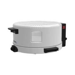 אופה פיתות ולחמים מקצועי, 40CM עם וסת עוצמות, 240°C | לבן | BENATON | BT-6040 | 2200W