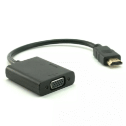 מתאם זכר/נקבה Gold Touch - CH-HD-VGA-A - HDMI To VGA w/Audio Converter