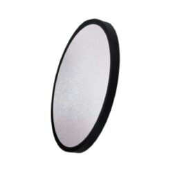 צמוד תקרה | כולל שלט | גוף שחור | OMEGA | NEXT-480-40W-BK-RC | 480Ø | CCT-3 | 40W | NEXT