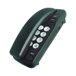 טלפון סנדוויץ שולחני - שחור - SAKAL - 104254 - S-1000