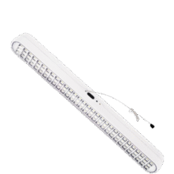 תאורת חירום נטענת ניידת/קבועה - צונאמי - 900Lm - 90 LED - סוללת ליתיום MATRIX - OM-LN90-2X3.7V - 2X3.7V/2.2Ah