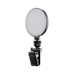 תאורת סלפי עם תופסן, עם כבל נשלף Type-C - דגם: MIRACASE - 99700-902-04 - MLC40