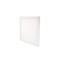 פאנל צמוד תקרה | מרובע | לבן | FSL | FS-FLON-12W-CCT-SQ | 164X164X28Hmm | CCT-3 | 12W | FLAT